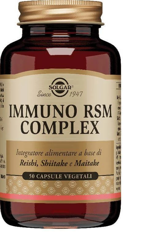 IMMUNO RSM Cpx 50 V-Cps SOLGAR