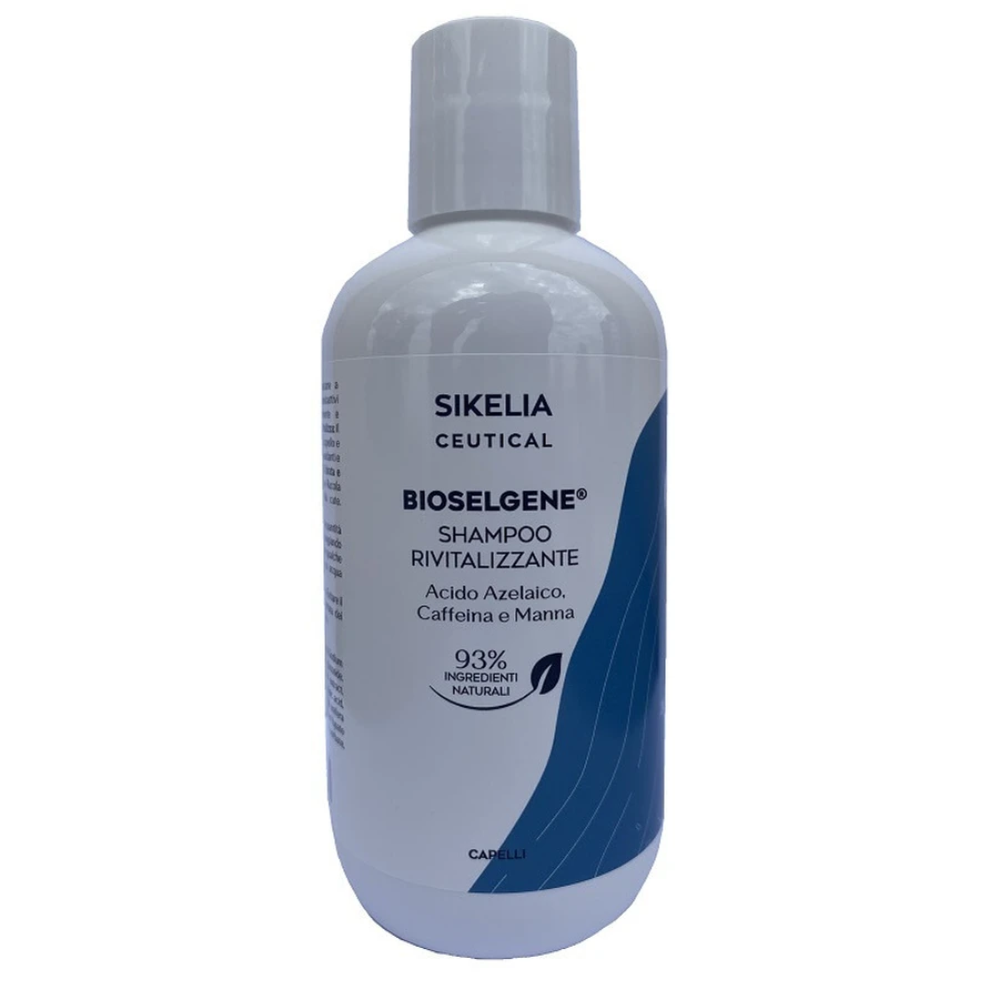 BIOSELGENE SAMPON RIVIT 200ML
