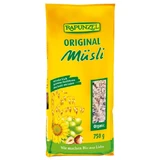 Rapunzel Original Müsli ohne Zuckerzusatz 750 G