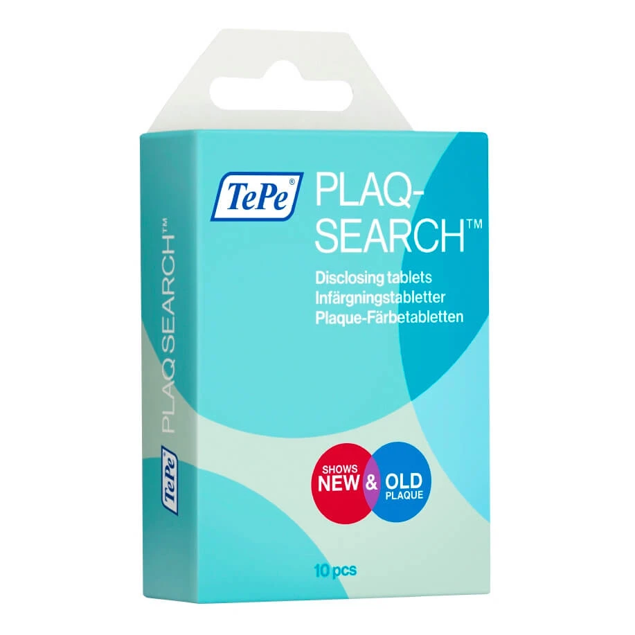 TEPE Plaq Suche 10Stück