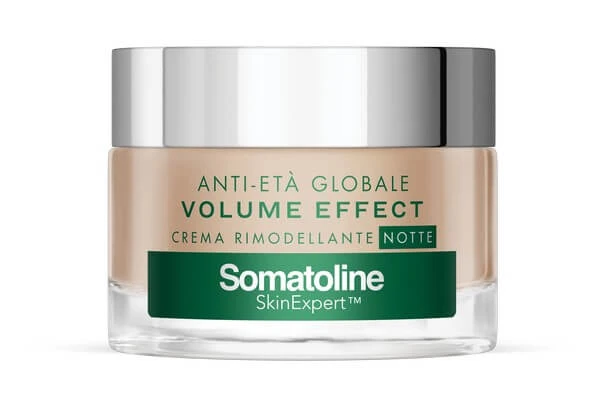 Somatoline SkinExpert Volume Effect Face Night Cream 50 ml