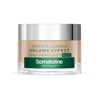 Somatoline SkinExpert Cremă de noapte pentru față cu efect de volum 50 ml