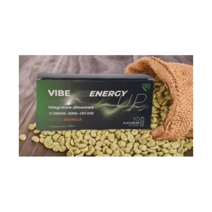 Vibe Energy Up 10 fiole 10 ml