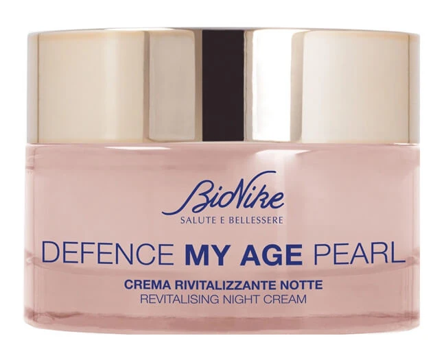 Bionike Defence My Age Pearl Revitalisierende Nachtcreme 50ml