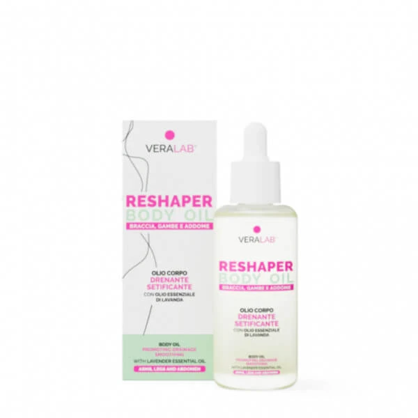 Reshaper Körperöl zum Abtropfen und Seidenmachen 150 ml