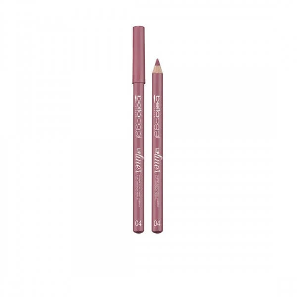 BEAUTIFUL TODAY LIP PENCIL LIPPENKONTURENSTIFT 04