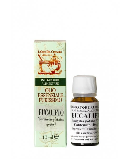Ätherisches Eukalyptusöl 10 Ml