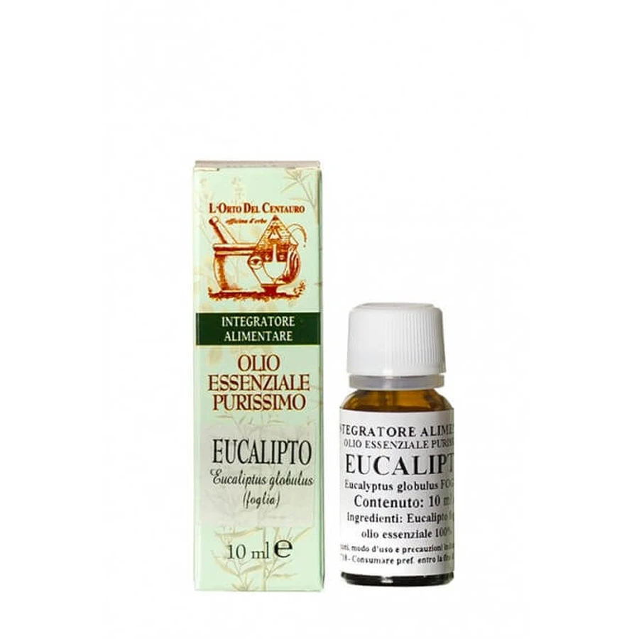 Eucalipto Olio Essenziale 10 Ml