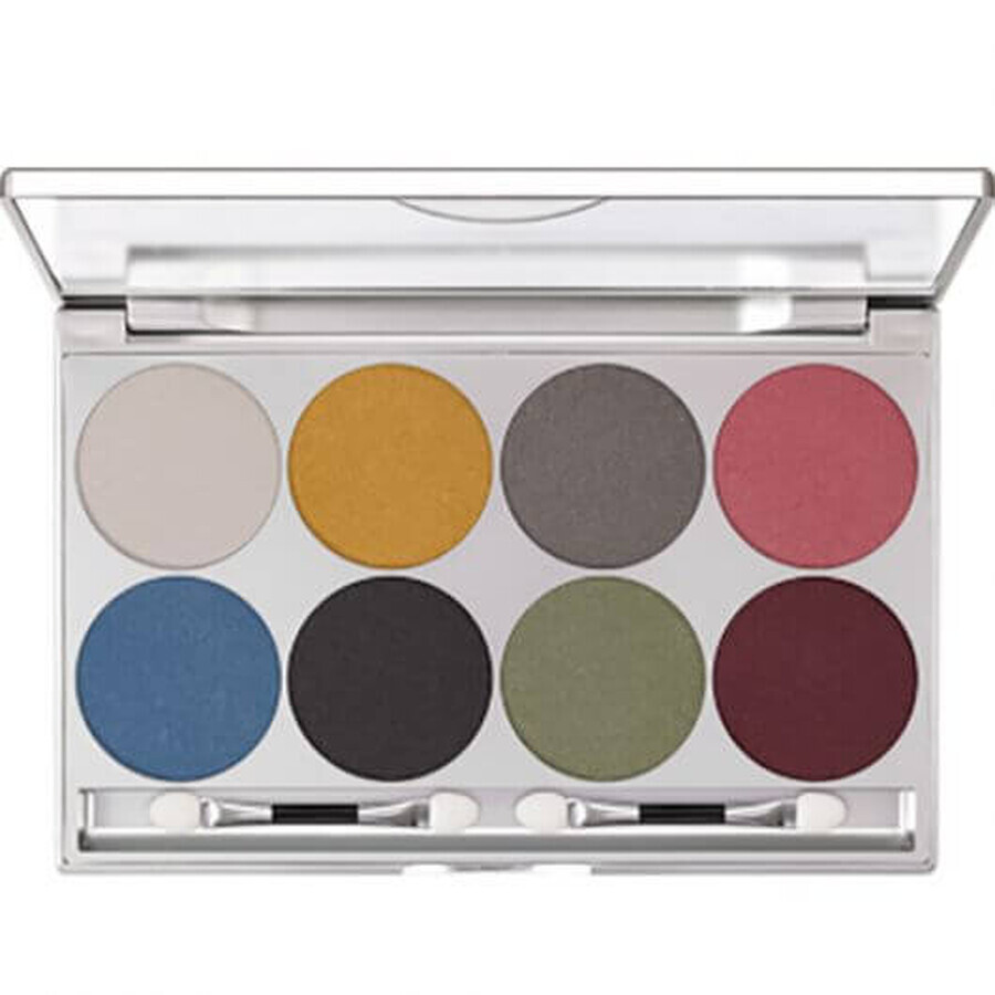 Kryolan Eye Shadow Iridescent 8x20gr