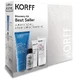 Korff Discovery kit Best Seller 4 piezas