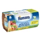 OMO HUMANA Gemengd Fruit 2x100g