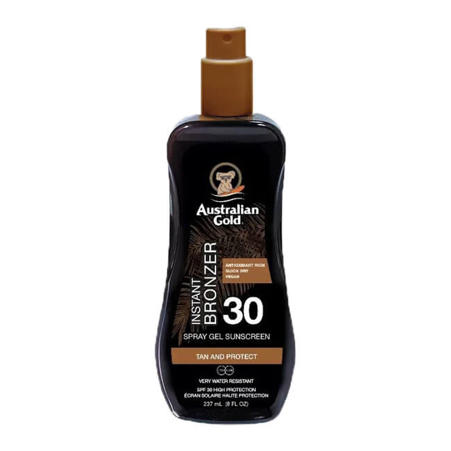 AUSTRALISCHES GOLD SPF30 SPR BRZ