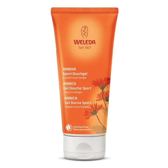 WELEDA Arnika Sport Duschgel