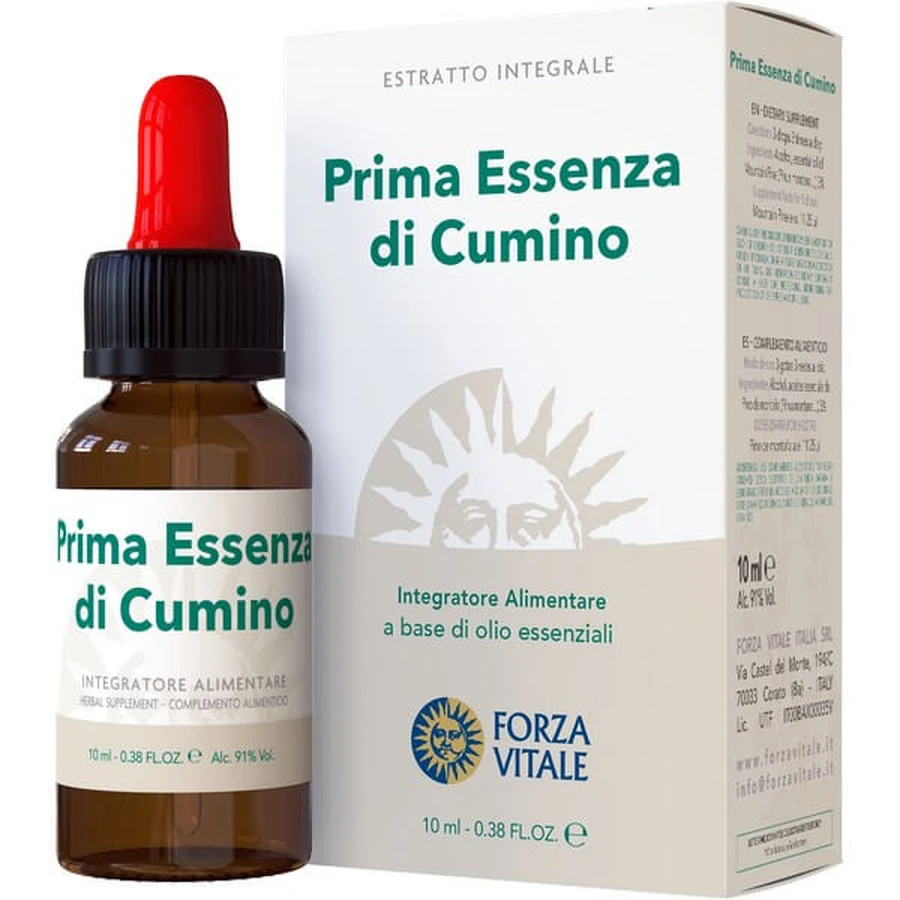 Primera Esencia de Comino Gotas 10ml
