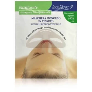 Incarose Maschera Purificante