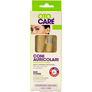Otocare Ear Cleaning Cones 2p