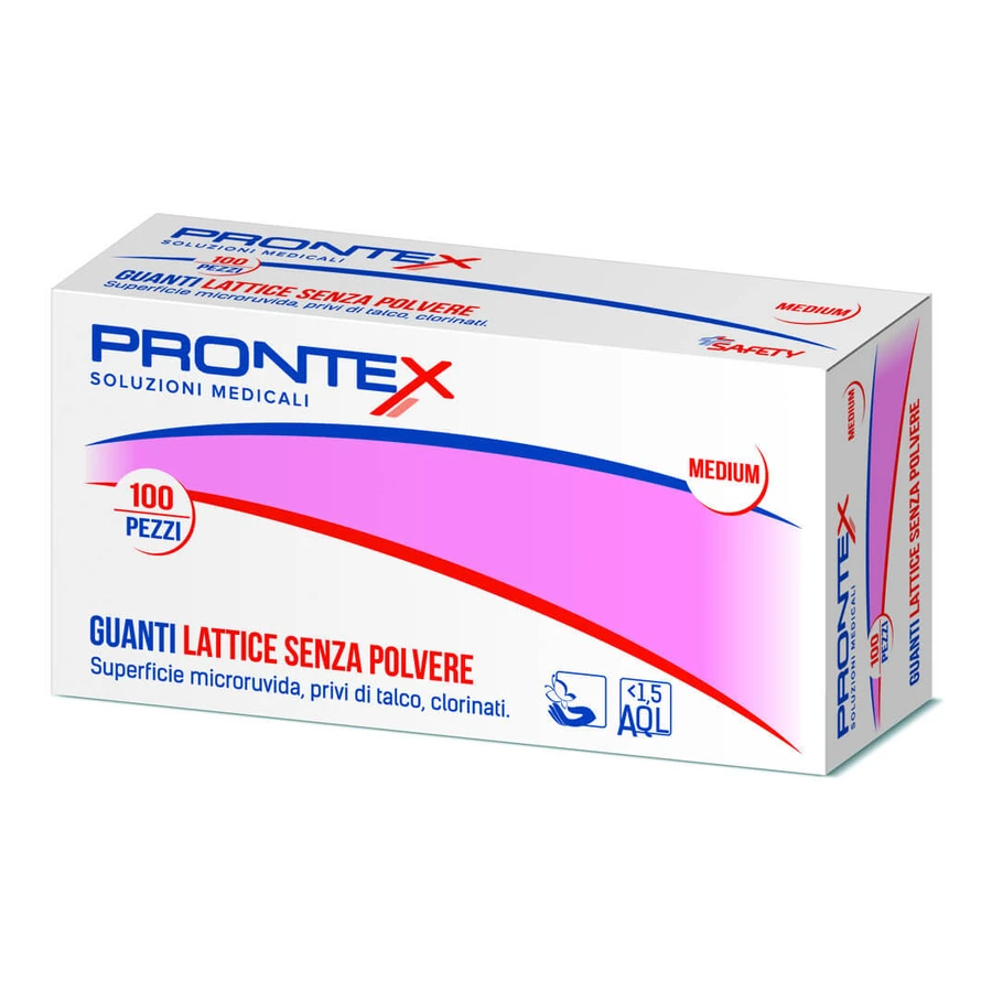 MĂNUȘĂ PRONTEX LATT M 100PCS