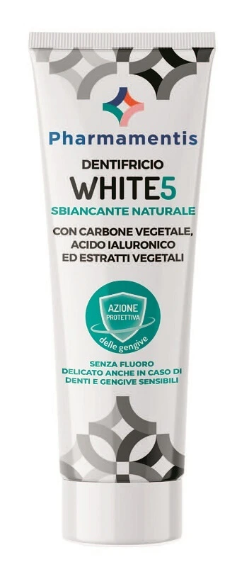 PHARMAMENTIS ZAHNPASTA WEISS