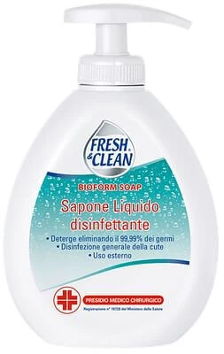 Fresh&Clean Desinfektionsmittel 300 Ml