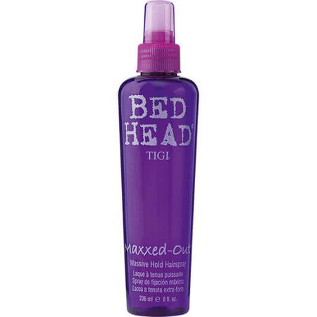 Fixativ de par Tigi Bed Head Styling Row Maxxed Out cu fixare foarte puternica 236ml