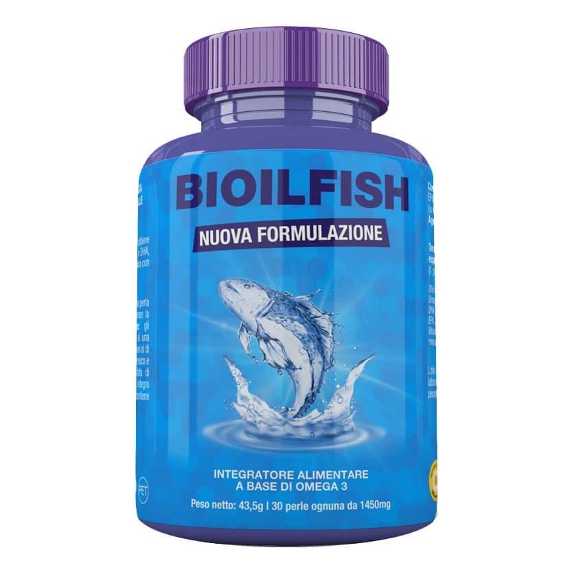 BIOILFISH 30 Perlen