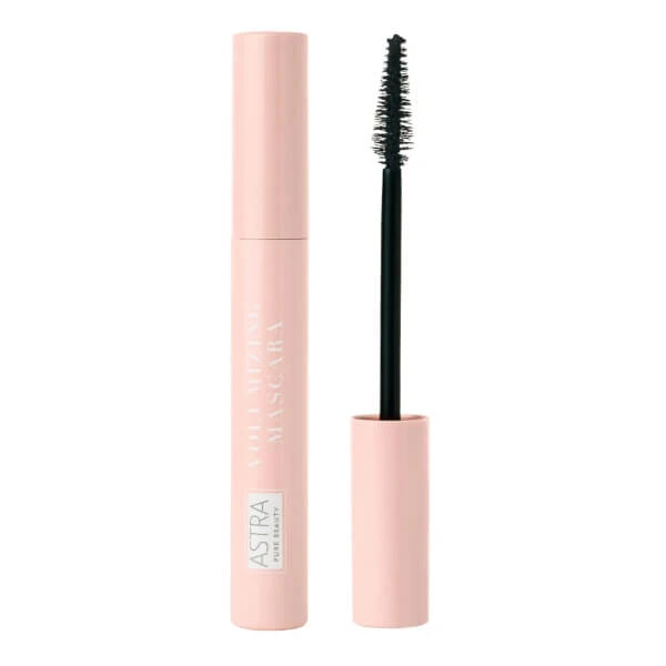 Pure Beauty Intense Black 01 Volumengebende Wimperntusche mit Volumeneffekt