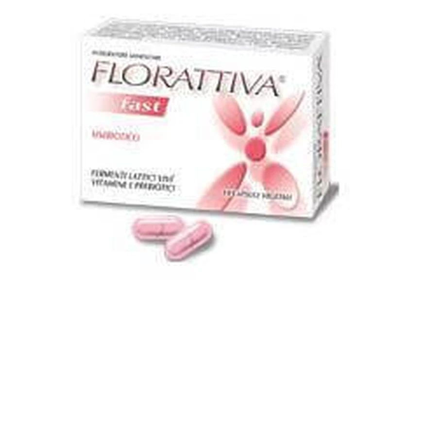 Florattiva Schnell 10cps