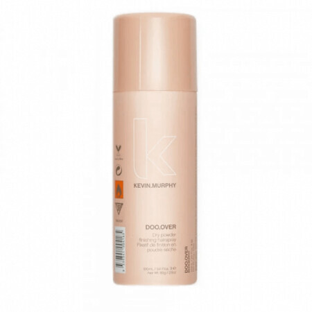 Fixativ Kevin Murphy Doo Over cu textura pudrata 100 ml