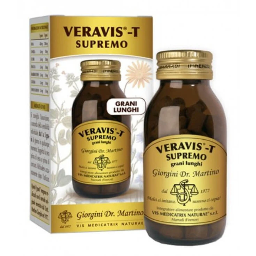 Veravis-TÂ SupremoÂ Long Grains Dr. Giorgini 90g