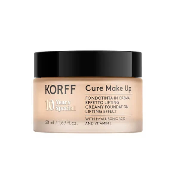 Korff Cure Make Up Foundation Lifting-Effekt 05 50ml