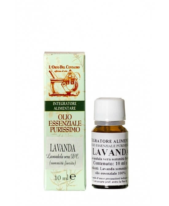 Ätherisches Lavendelöl 10 Ml