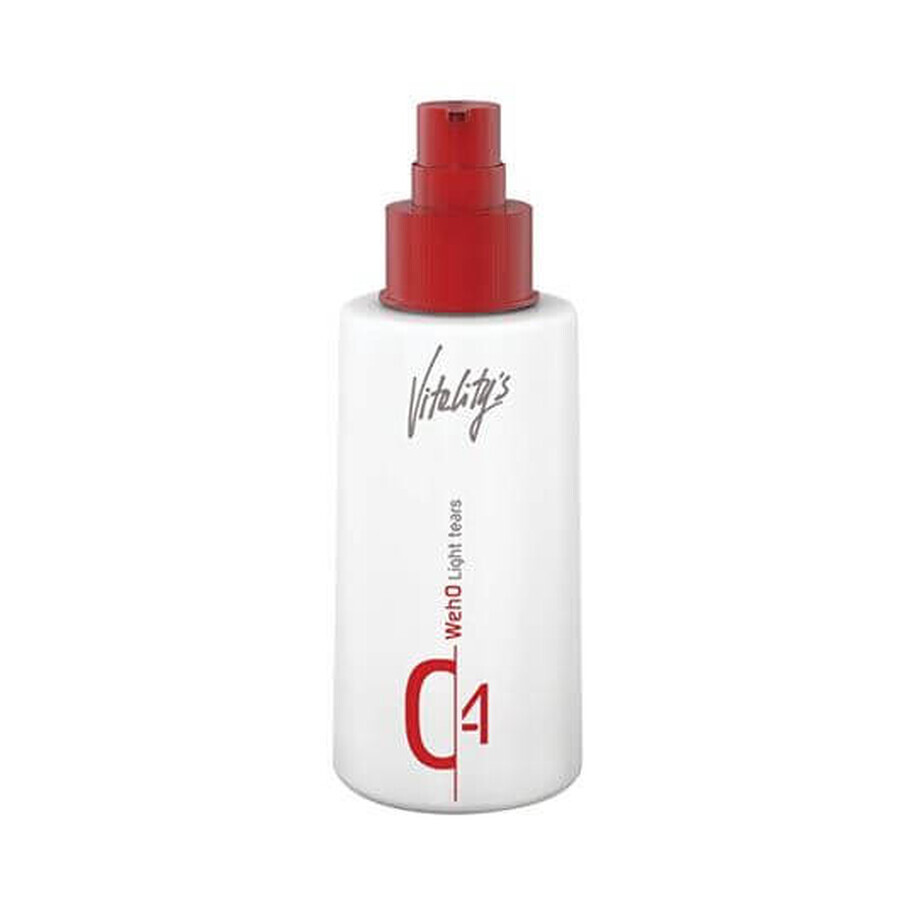 Fluid protector Vitality's Light Tears We Ho pentru finisare coafura 100ml