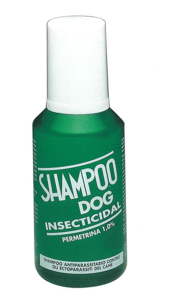 Hundeinsektizid Shampoo 1 Flasche 300 Ml