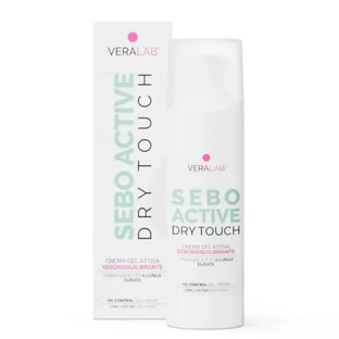 VeraLab Sebo Active Dry Touch cremă de echilibrare a sebumului 30 ml