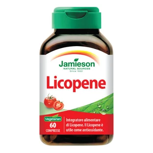 LYCOPENE JAMIESON 60CPR
