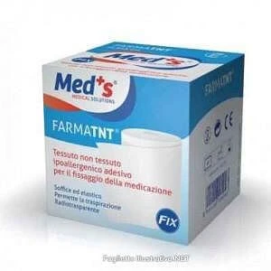 Meds Vliesstoffpflaster 500x2,5cm Ssr