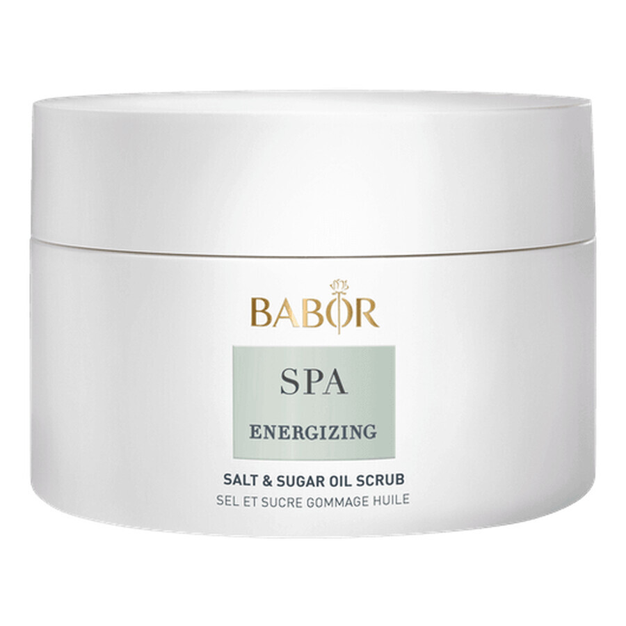 Babor Spa Energizing Body Scrub 200ml