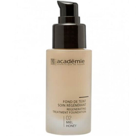 Academie Soin Régénérant Regenerative Hautpflege Foundation 02 Honig 30ml