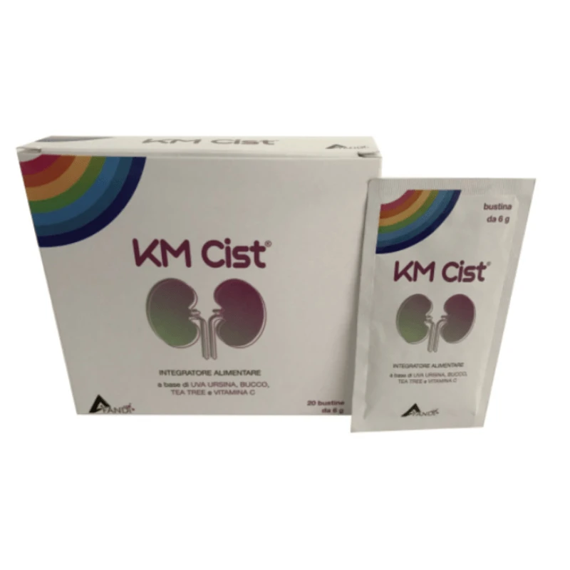 Km Cist Afandi 20 6g Sachets