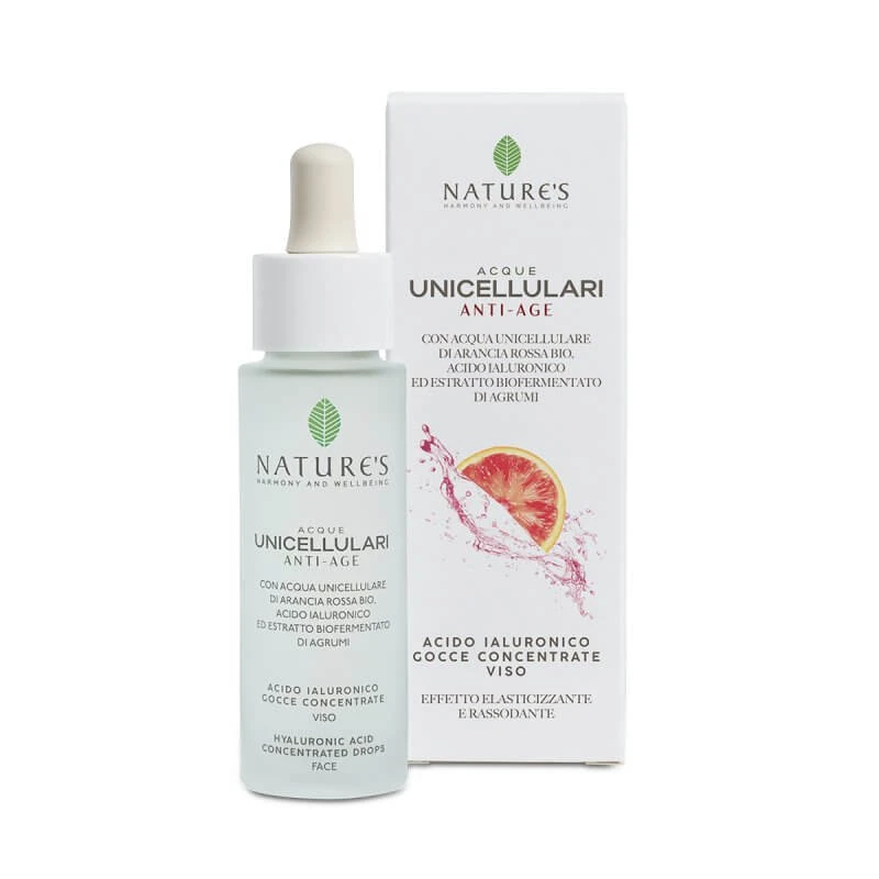 NATURE'S Unicellular Anti-Age Waters 30ml