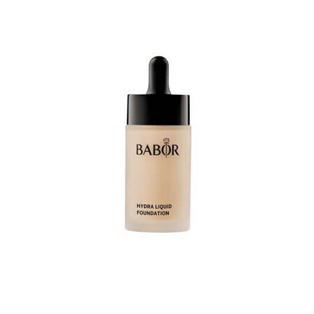 Fond de ten Babor Hydra Liquid Foundation 06 natural 30ml