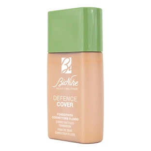 Defence Cover Fluid Concealer Foundation 102