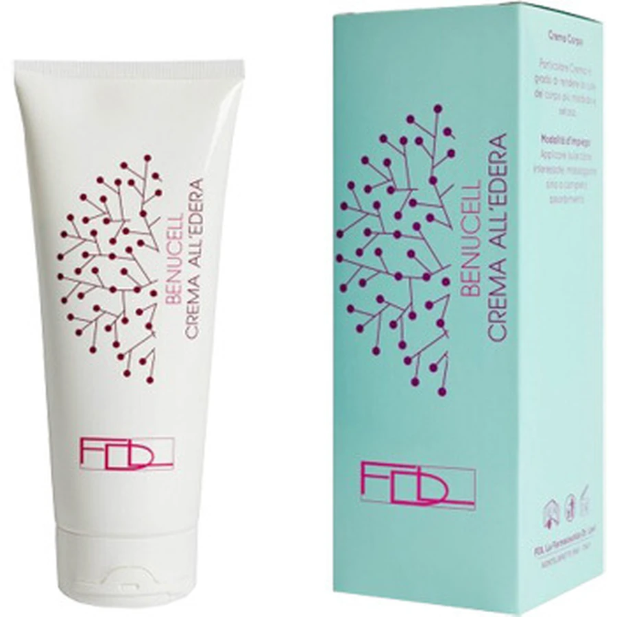 BENUCELL IVY CREAM 250ML: ceny i cechy