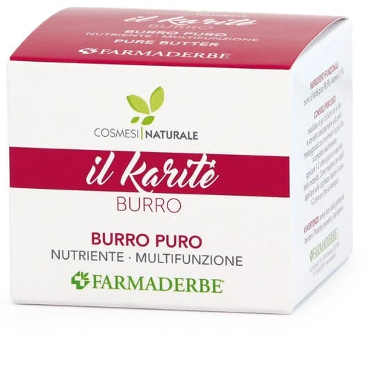 SHEABUTTER PUR 100ML