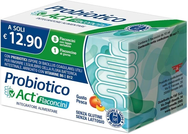 PROBIOTISCHER AKT 8FL