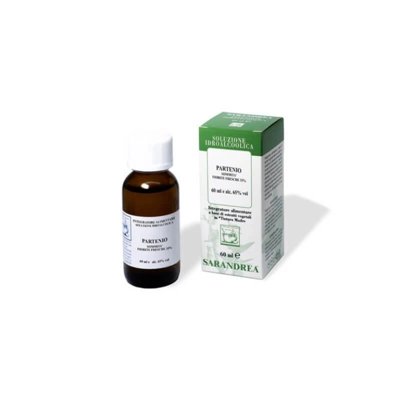 Sarandrea Parthenium-Tropfen 60ml