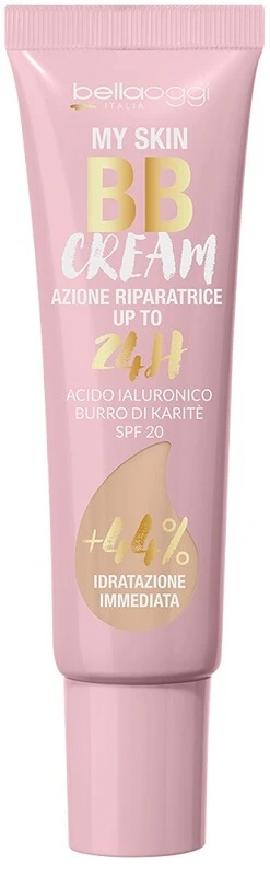 BELLAOGGI MEINE HAUT BB WARM BEI