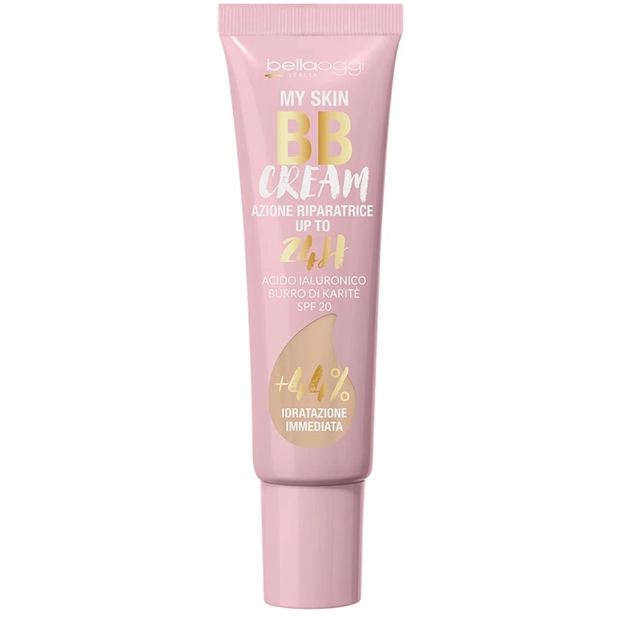 BELLAOGGI MEINE HAUT BB WARM BEI