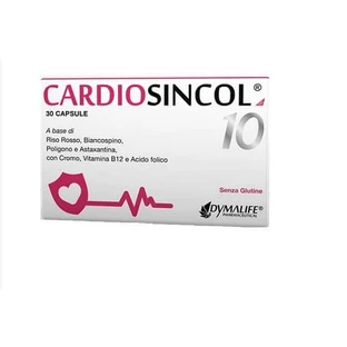 CARDIOSINCOL 10 FORTE 30CPR