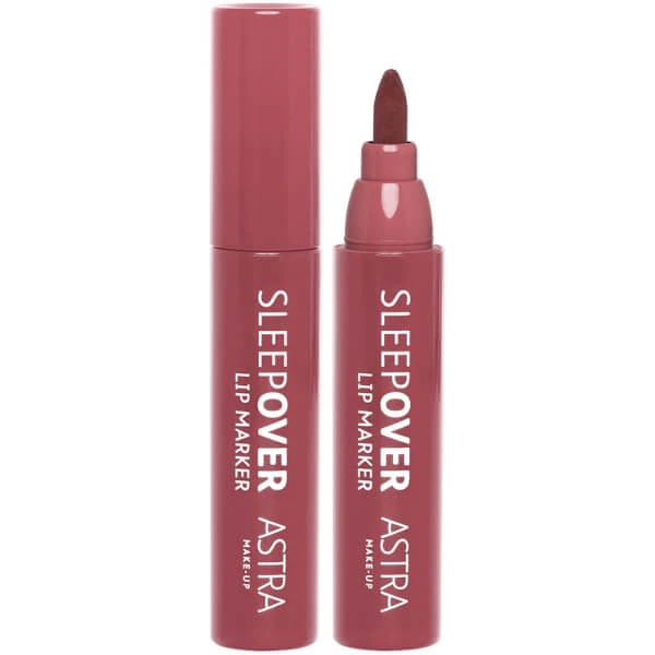 Astra Sleepover Lip Marker Pen 06 Overnight